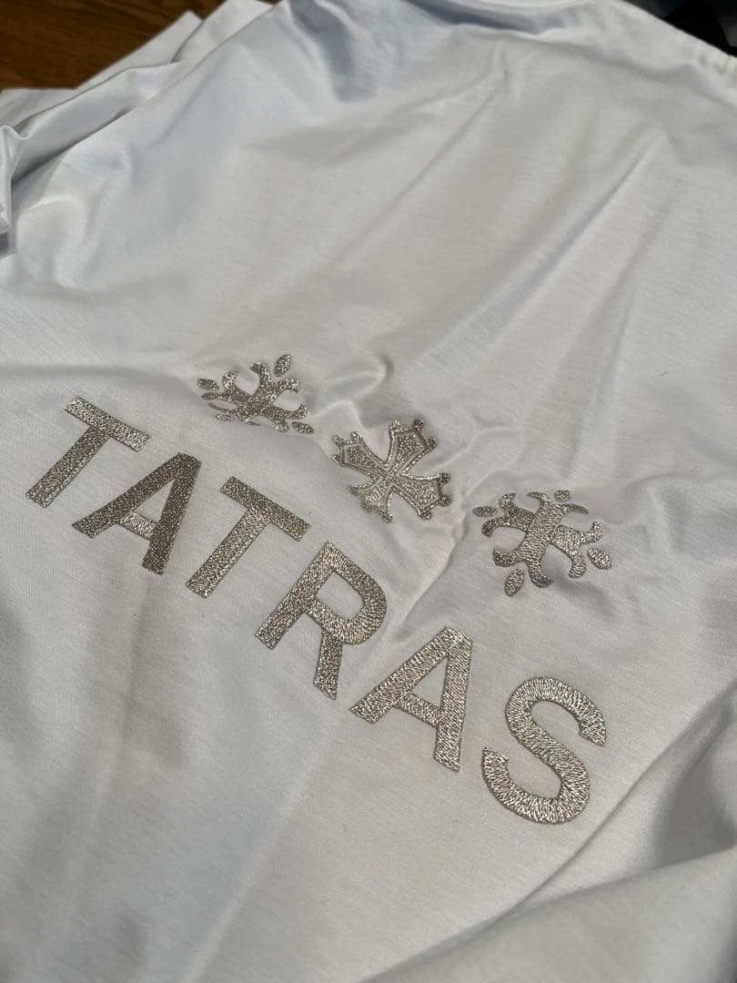 新品タトラス　FUSSAフッサ　短パンとヌンキTシャツセット　サイズ2