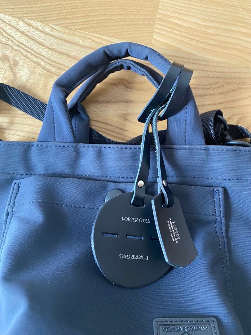 ハ*ー様 ポーター　ショルダーバッグ　レン 2way