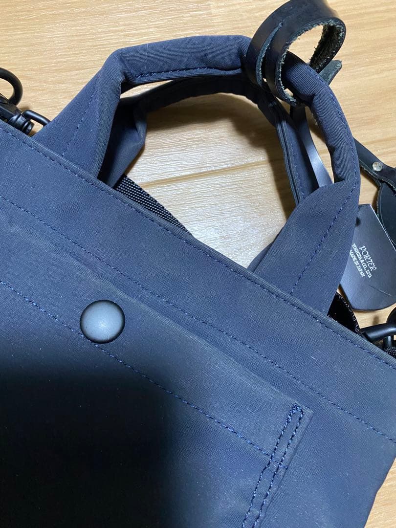 ハ*ー様 ポーター　ショルダーバッグ　レン 2way