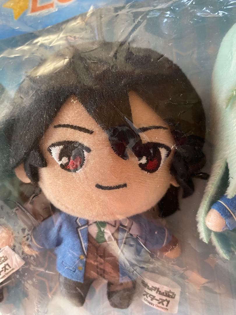 みんなのくじ ラストワン 三奇人ぬいぐるみ　日々樹渉　朔間零　深海奏汰　あんスタ