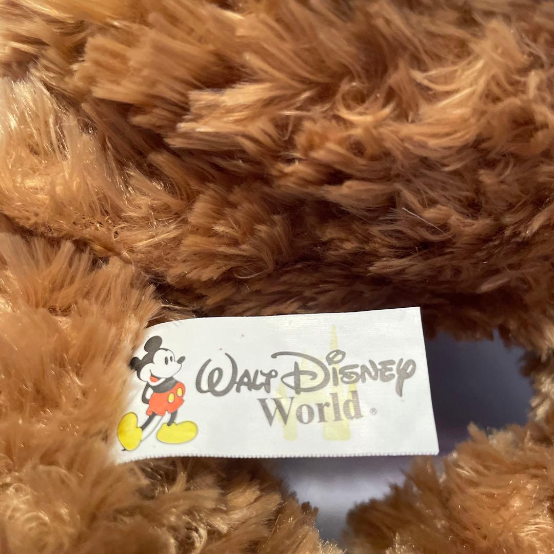 wdw ダッフィー disneybear 2003 クリスマス　サンタクロース
