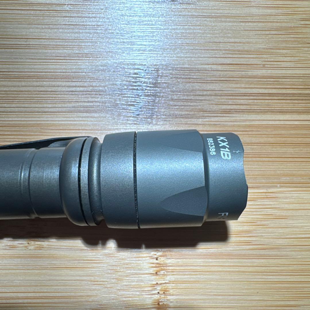 SUREFIRE E2LAA OUTDOORSMAN 前期型 廃番 希少