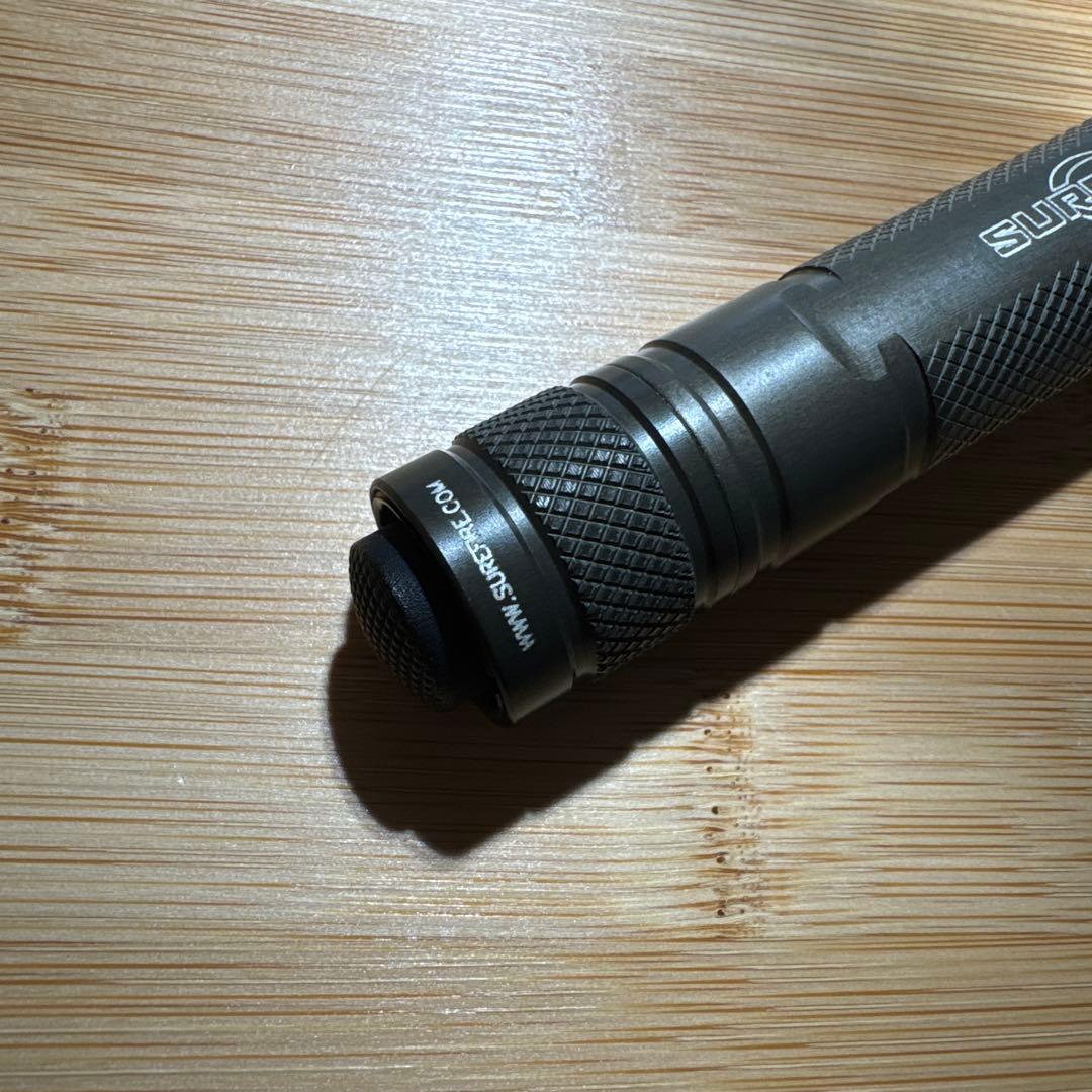 SUREFIRE E2LAA OUTDOORSMAN 前期型 廃番 希少