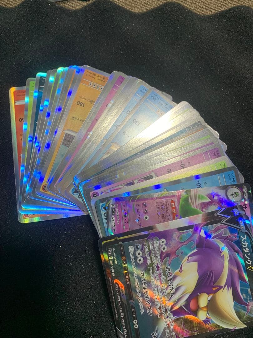 ポケモンカード 大量まとめ　ノーマル無し