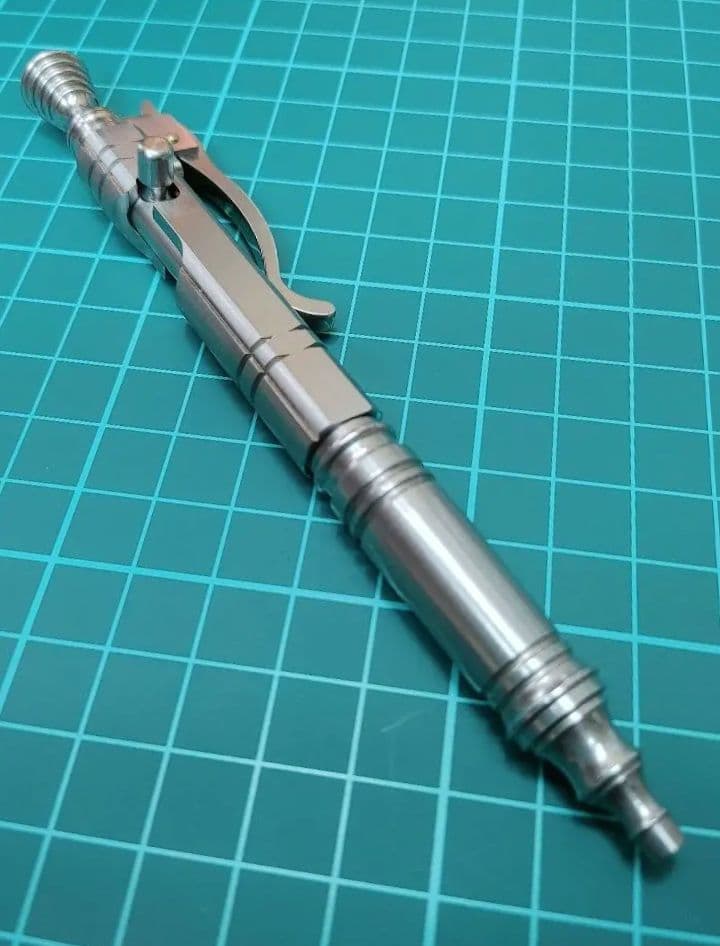 ★ボールペン★ボルトアクション・クポール★