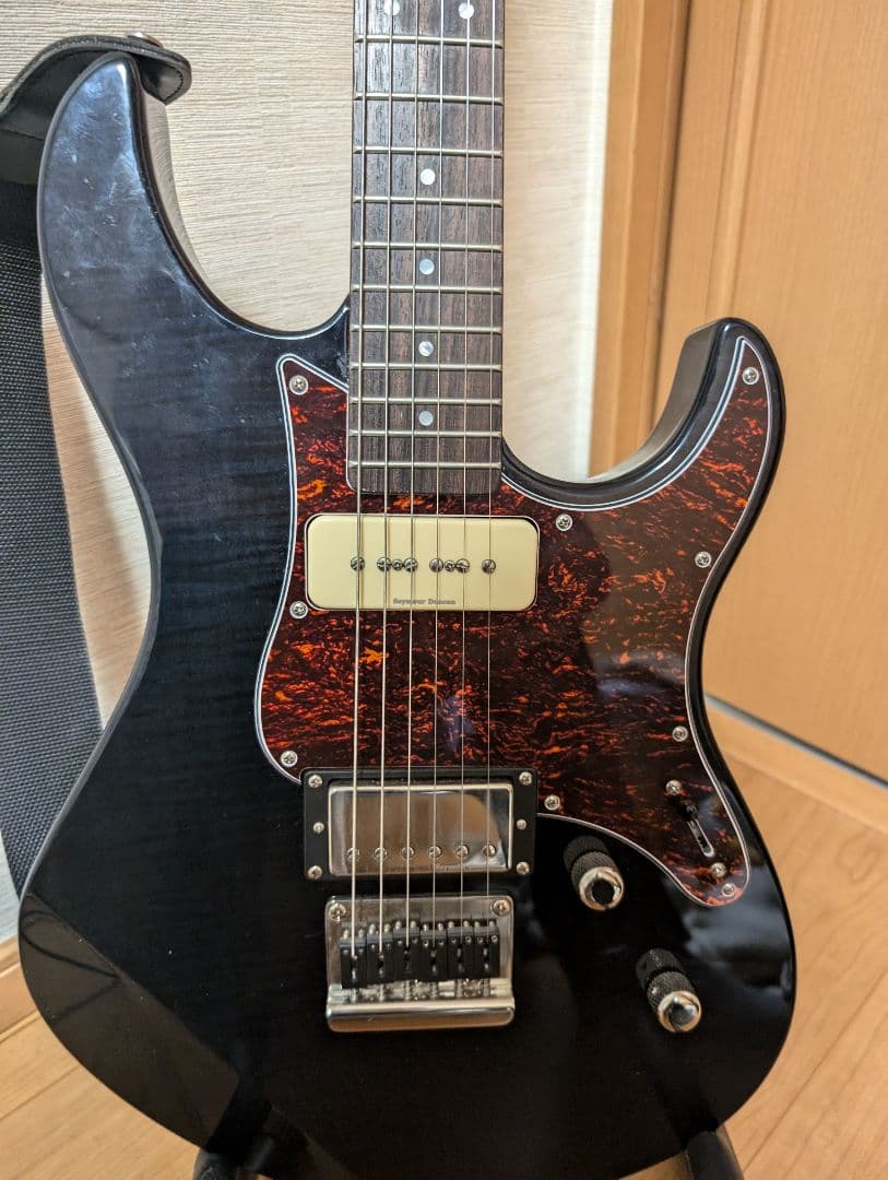 ギター Yamaha PACIFICA 611 hfm
