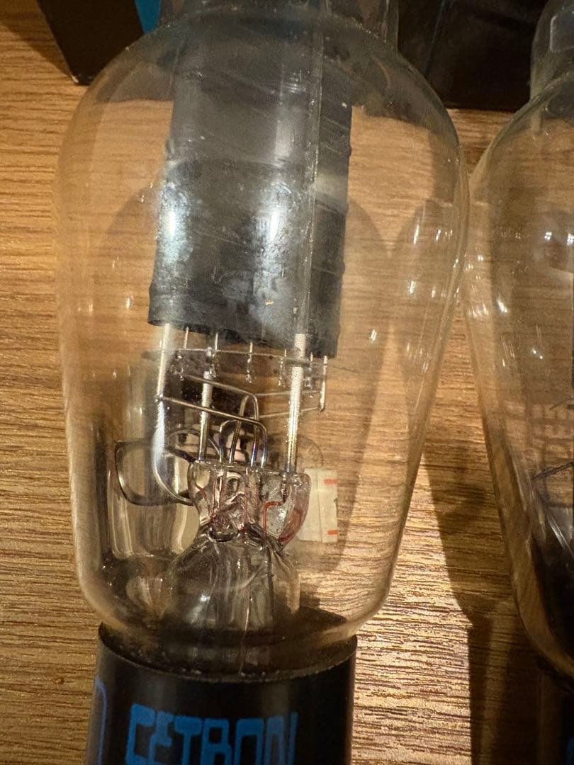 ひ*ろ様 CETRON 300B 真空管 2本セット