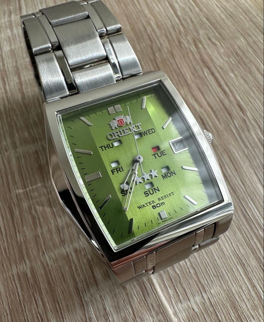 オリエント　スリースター