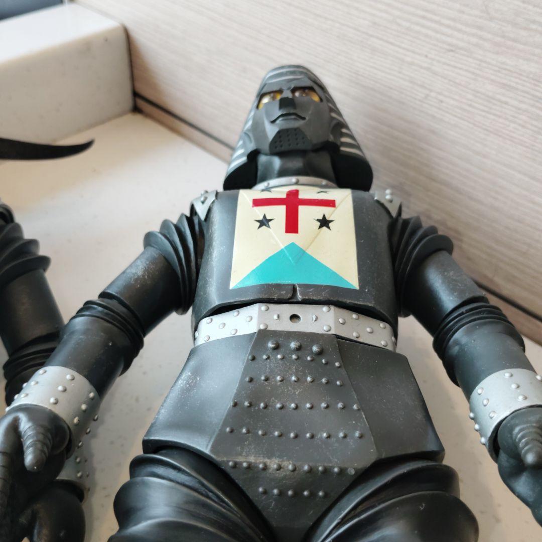 パイロットエース。ジャイアントロボ．GR２。カラミティ。２体セット！