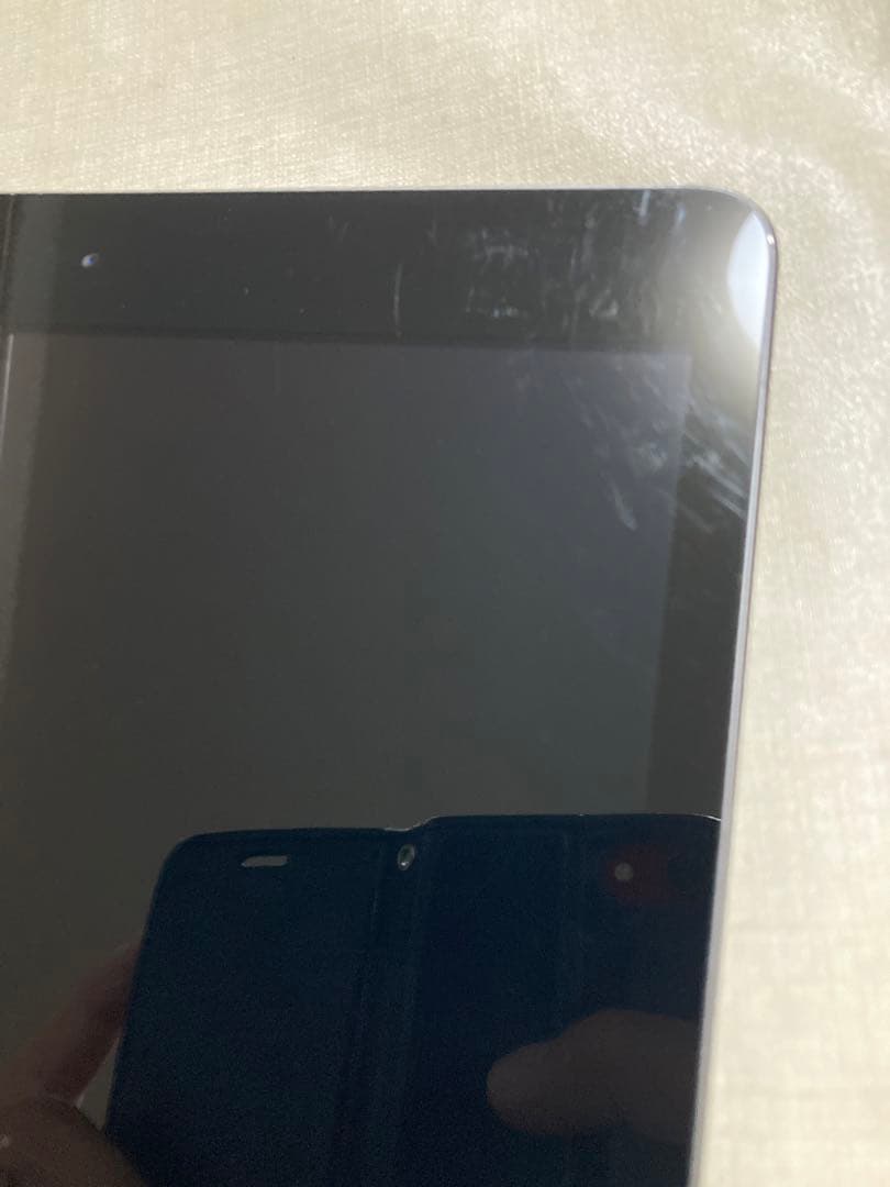 【バッテリー100%】Apple iPad 第7世代 32GB Wi-Fi