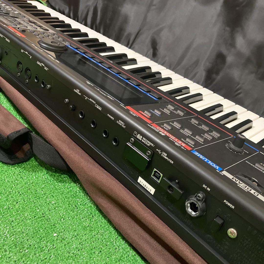 Roland JUNO-GI ローランド シンセサイザー2way ソフトケース