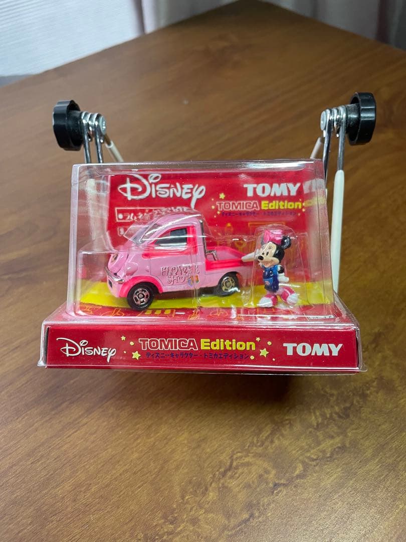 【未開封】ディズニー トミカ TOMY トミカエディション 5点セット 2003