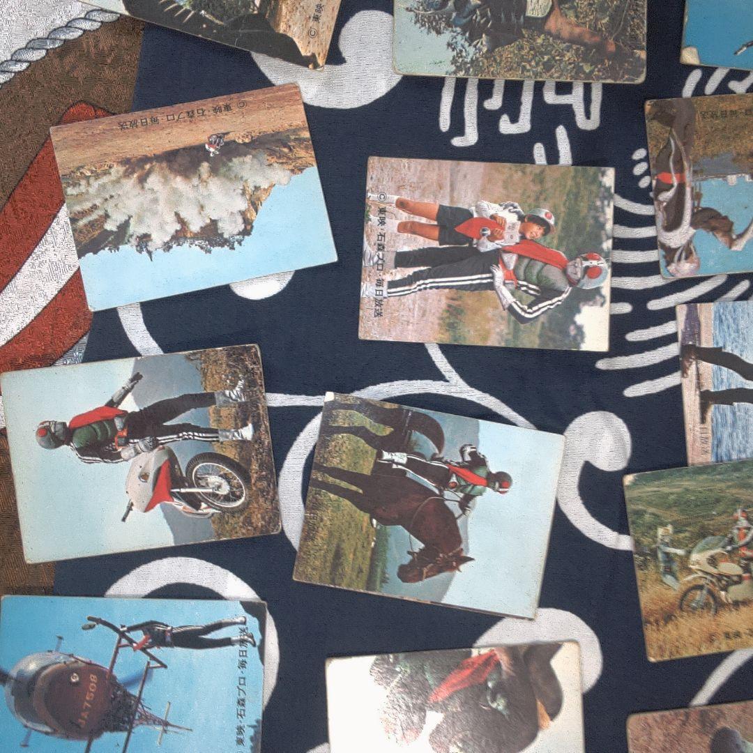 仮面ライダー８バラ売り可能特撮ヒーロー トレーディングカード