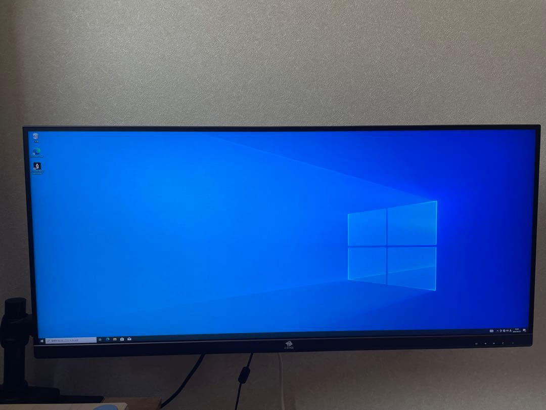 UG34W 3440×1440 ウルトラワイドモニター IPS 165Hz