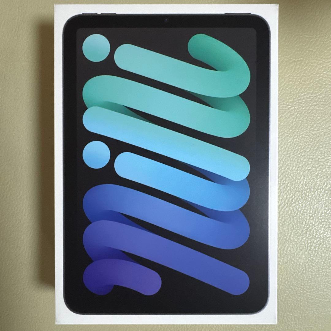 新品 iPad mini A17 Pro 128GB Wi-Fi スペースグレー