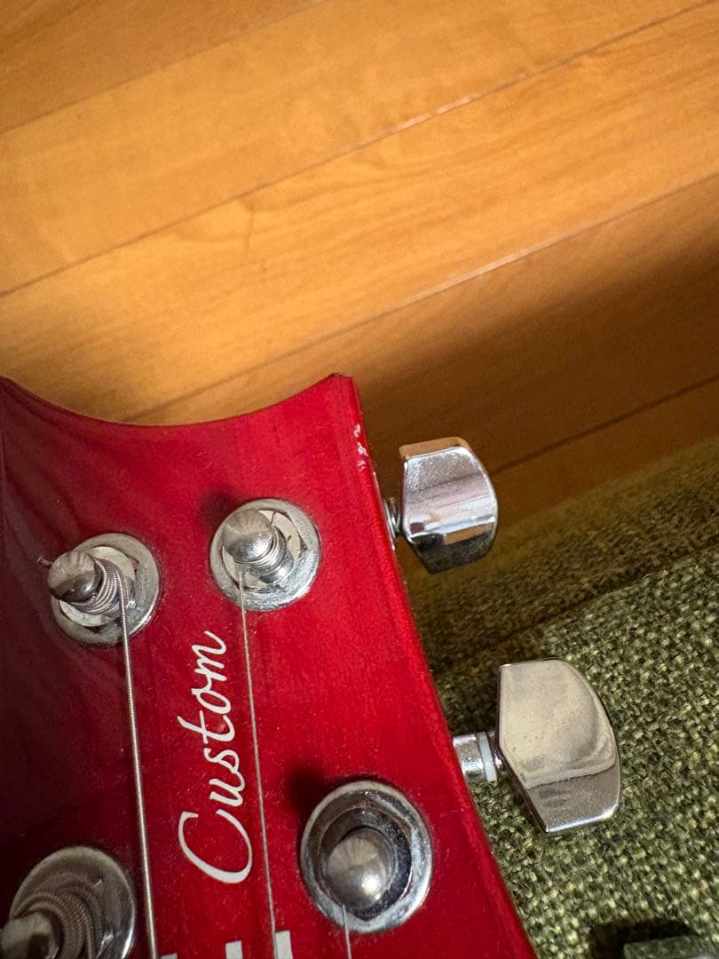 Paul Reed Smith PRS SE custom24 ギグバッグ付き