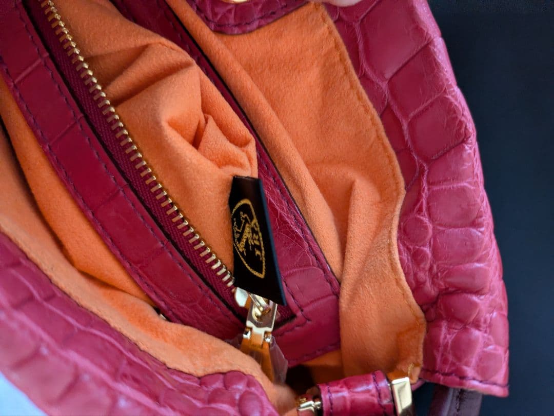 JRA レザージュエルズ　2WAY　バッグ