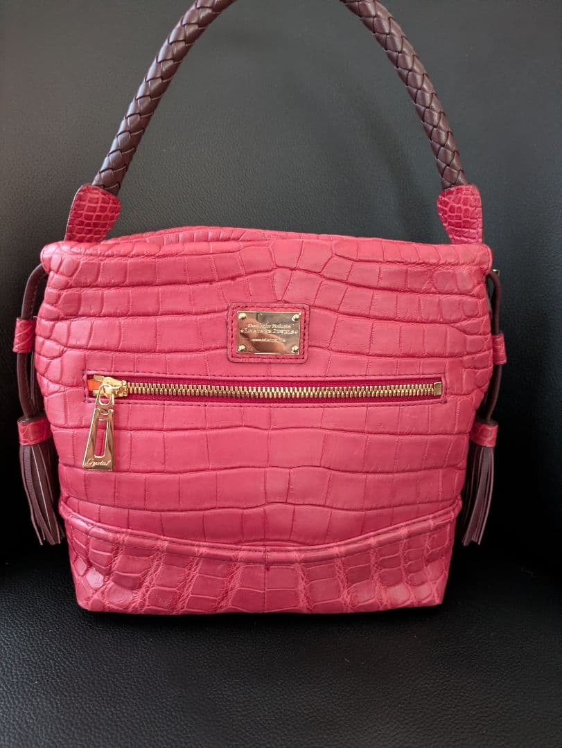 JRA レザージュエルズ　2WAY　バッグ