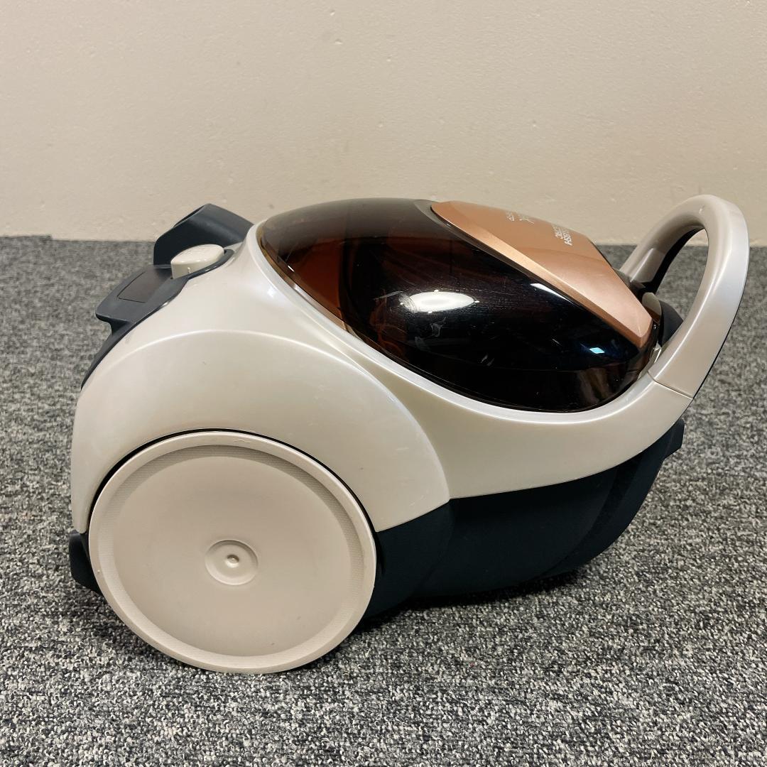 【良品】三菱　紙パック　掃除機　TC-FXF7P-T 2017年製