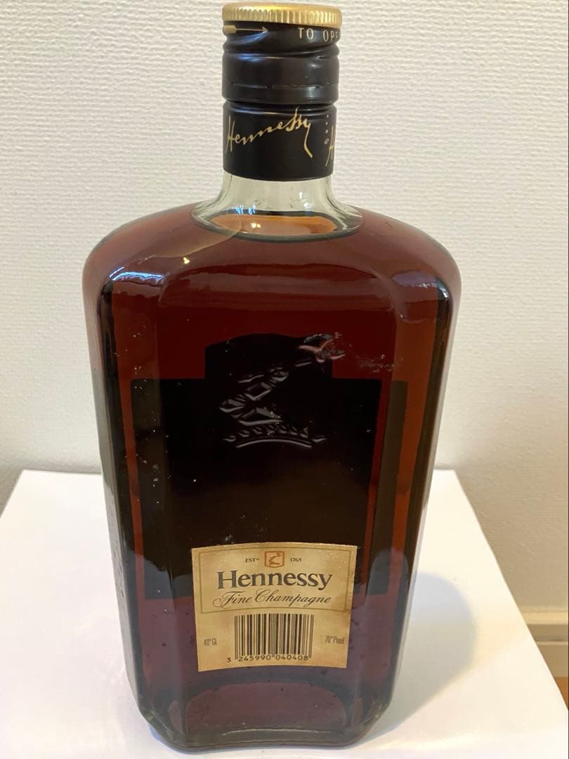 Hennessy V.S.O.P ブランデー