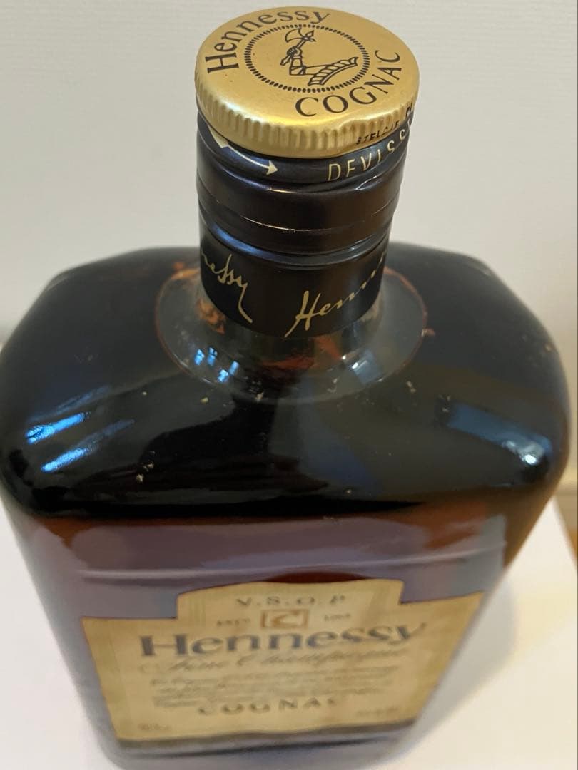 Hennessy V.S.O.P ブランデー