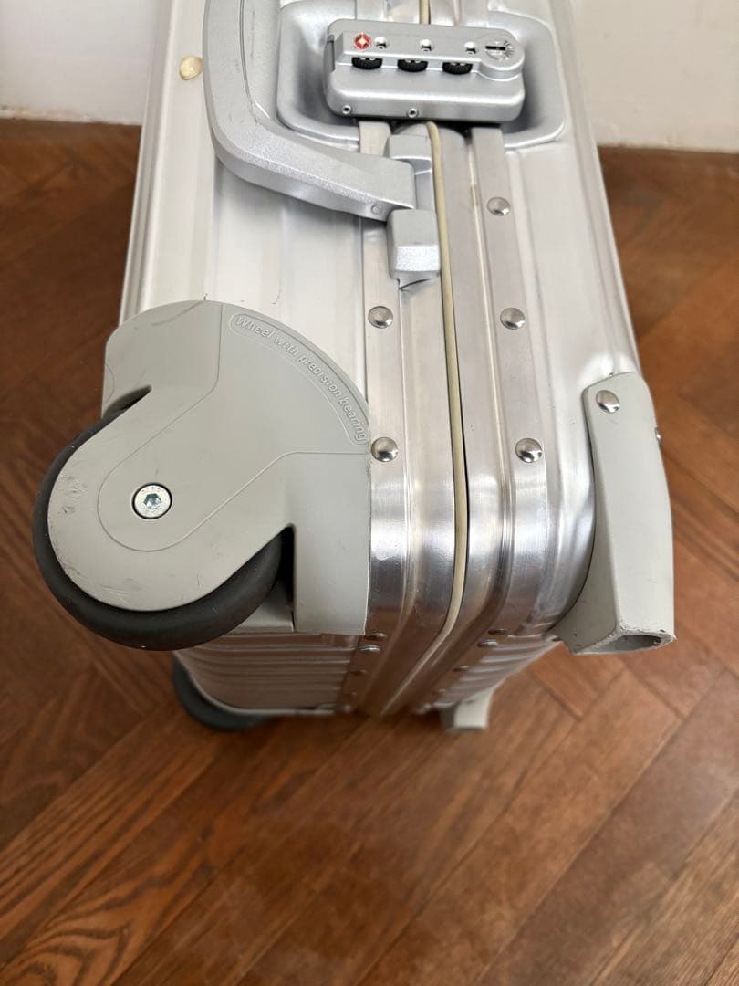 RIMOWA リモワ　トパーズ　キッズトローリー　機内持ち込み　箱付き