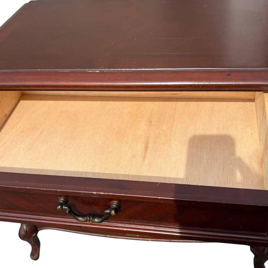 『Sri Tokai』 東海家具　3段　チェスト　猫脚　ロココ調　アンティーク