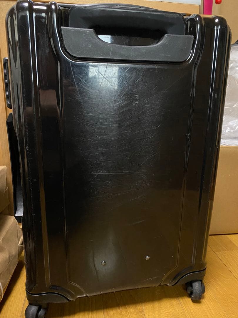 ゼロハリバートンキャリーケース ZRX220-ブラック