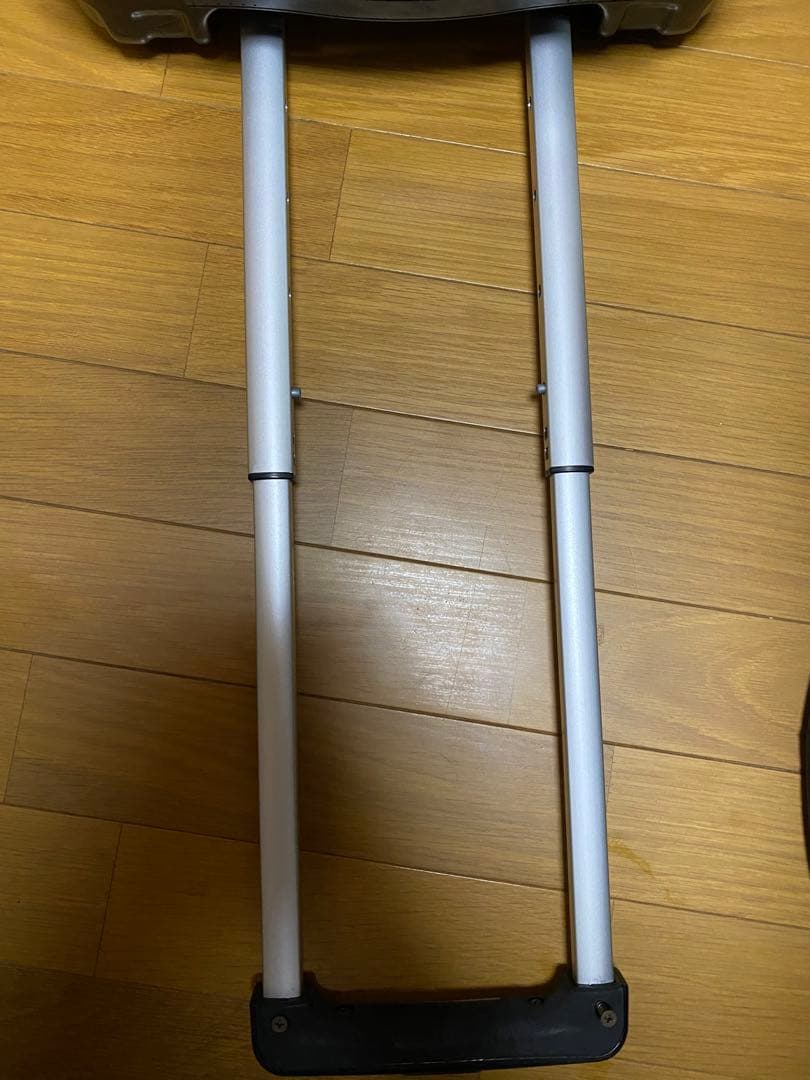 ゼロハリバートンキャリーケース ZRX220-ブラック