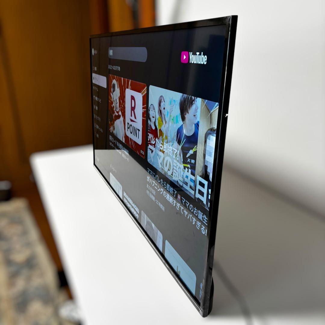 TOSHIBA[2024年製品]40V34