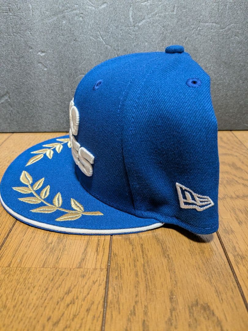 NEW ERA × TOYO TIRES 9FIFTY キャップ オプカン