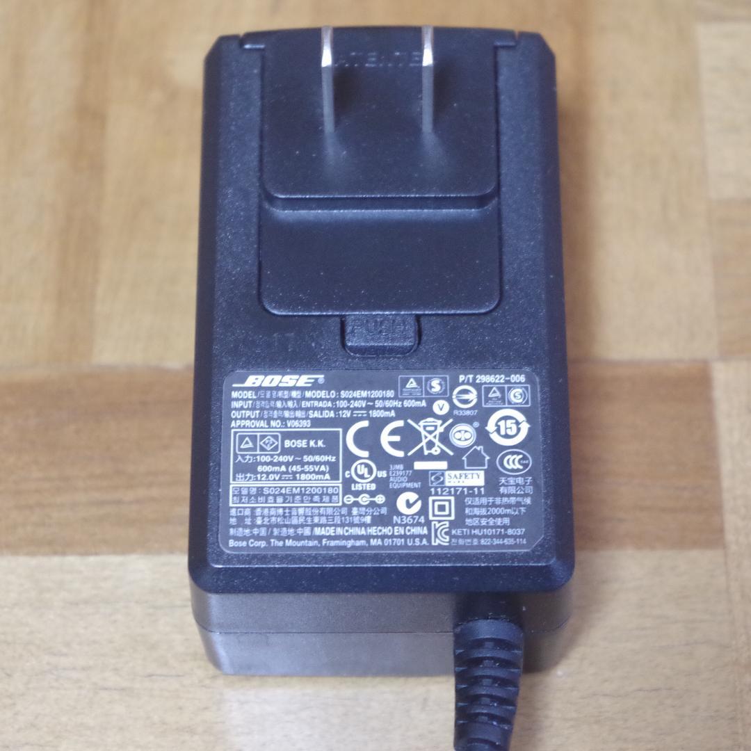 タクカノです。名機！BOSE！COMPANION 2 Series III