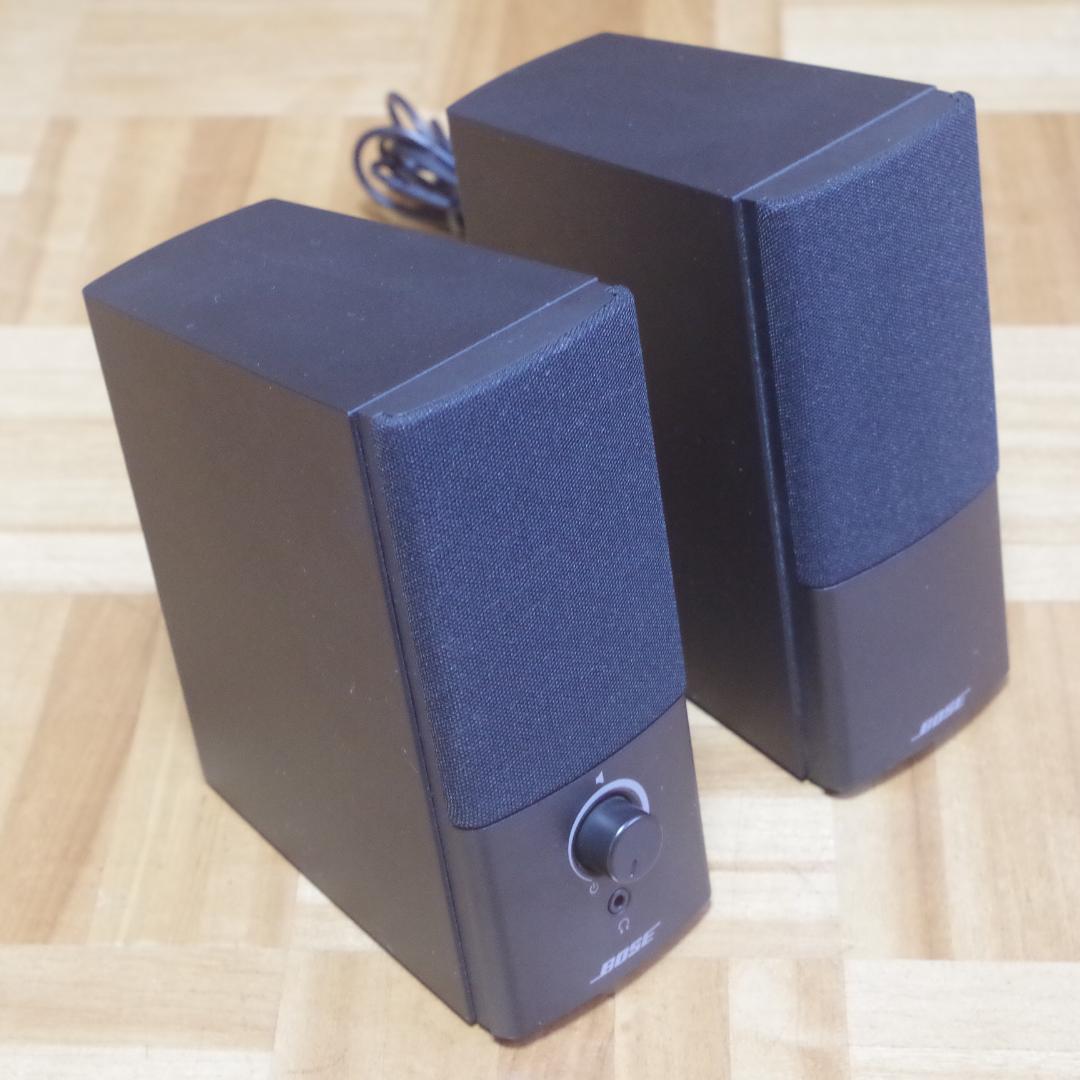 タクカノです。名機！BOSE！COMPANION 2 Series III