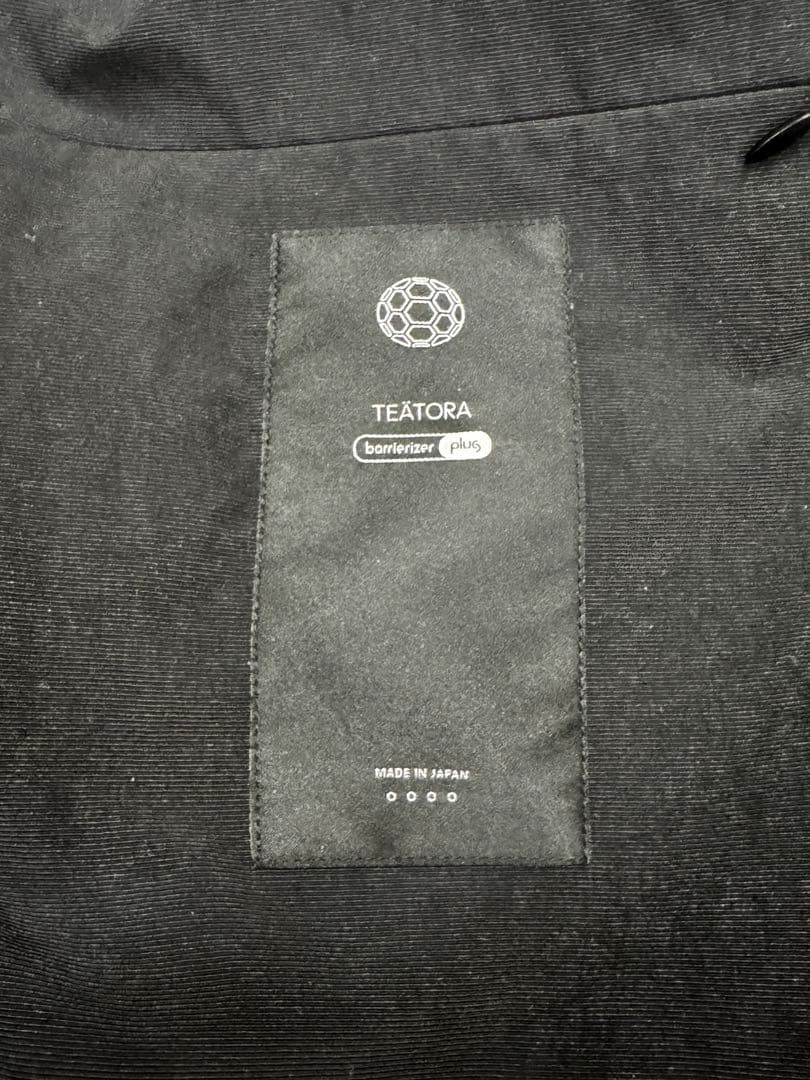 ジャケット・アウター DESK D BR-plus size4