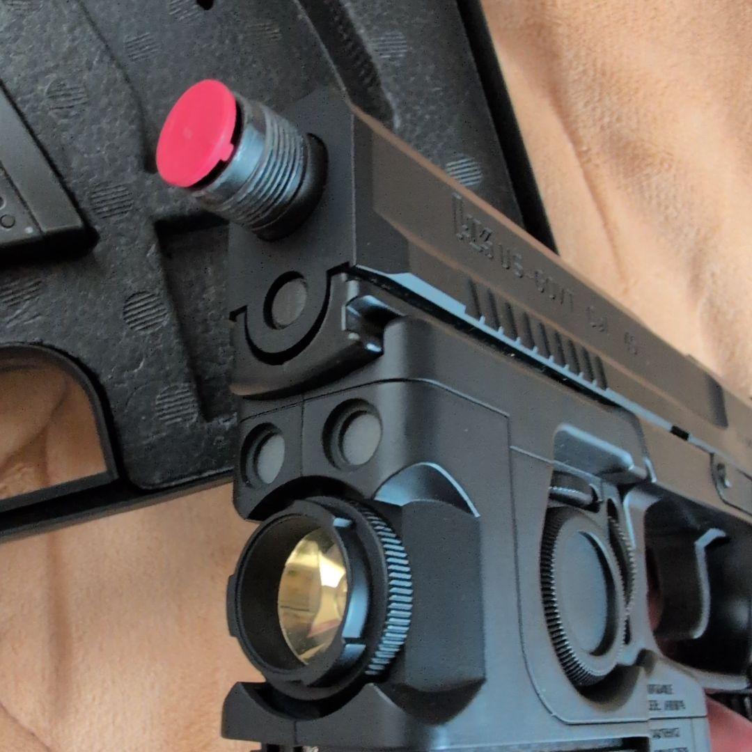 東京マルイ ソーコム Mk23