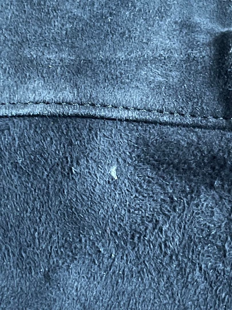 アディクトクローズ★最初期スエードレザーリブジャケット★ルイスレザー