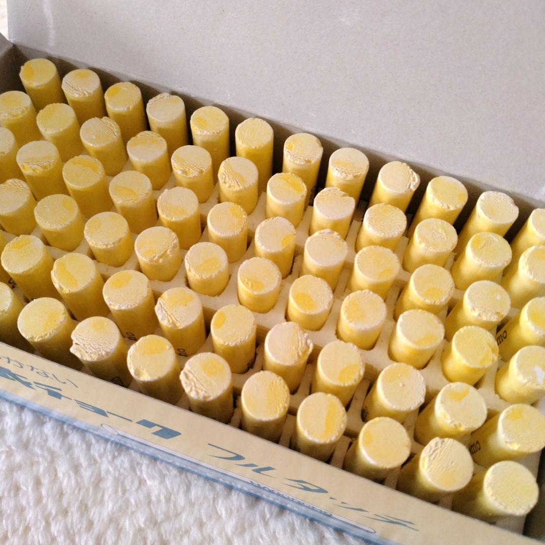 羽衣チョーク　フルタッチ　白　72本　羽衣文具