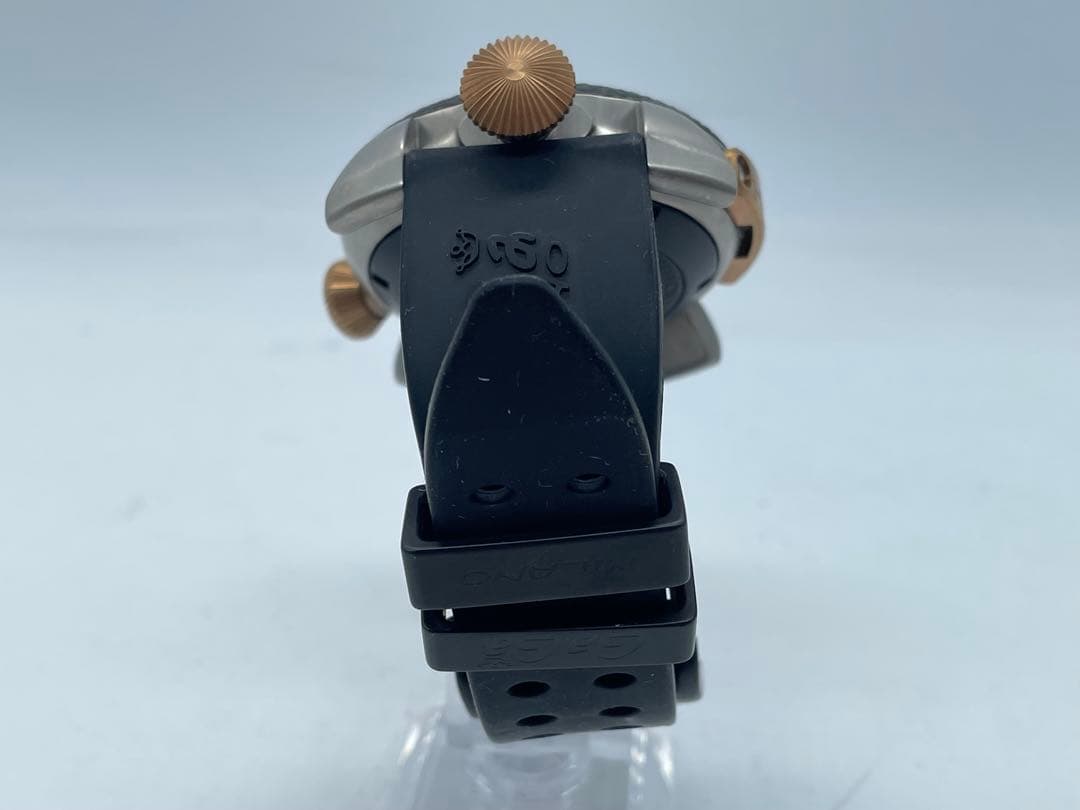 Gaga Milano プロフェッショナル　ダイビング 48MM 5045