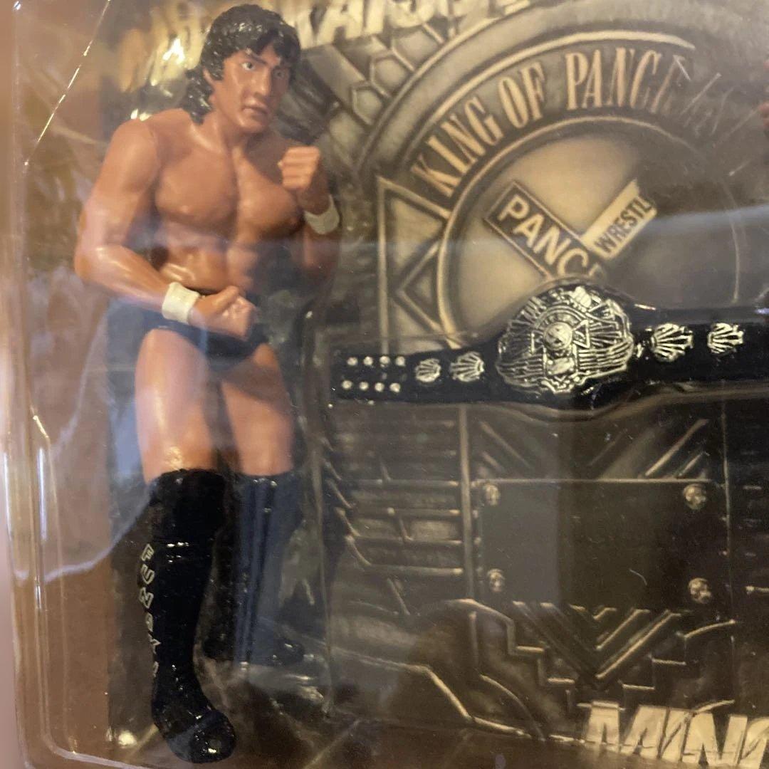 船木誠勝（フィギュア）　vs　鈴木みのる（フィギュア）