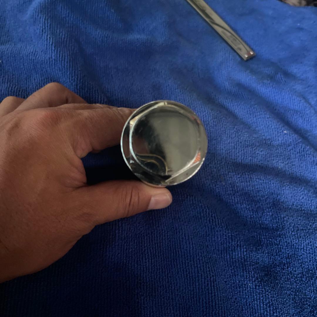 ハーレー　39ミリ　フォーク　ジョイント　4インチ