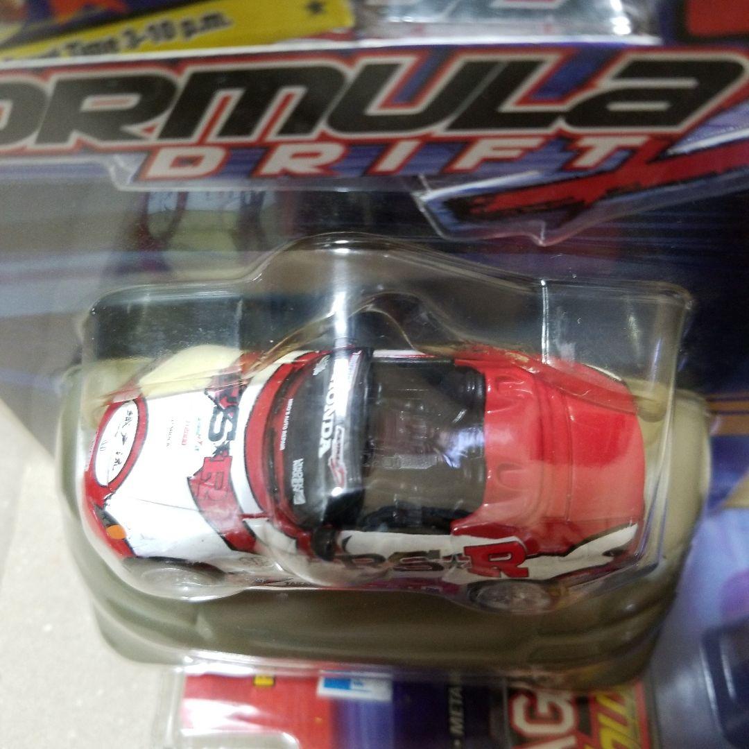 ミニカー 1/64 JOYRIDE HONDA S2000