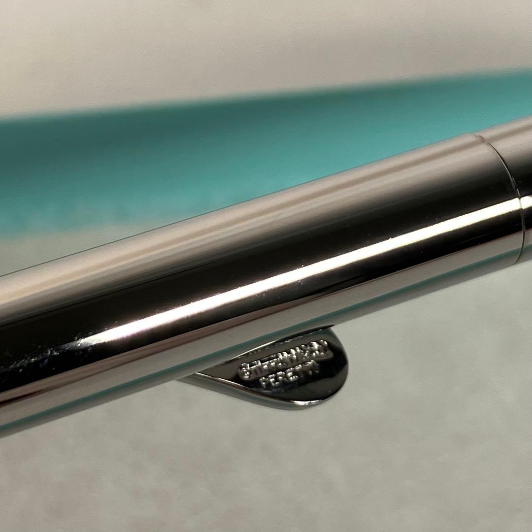 Tiffany & Co. エルサペレッティ　ボールペン　SV925 ドイツ製