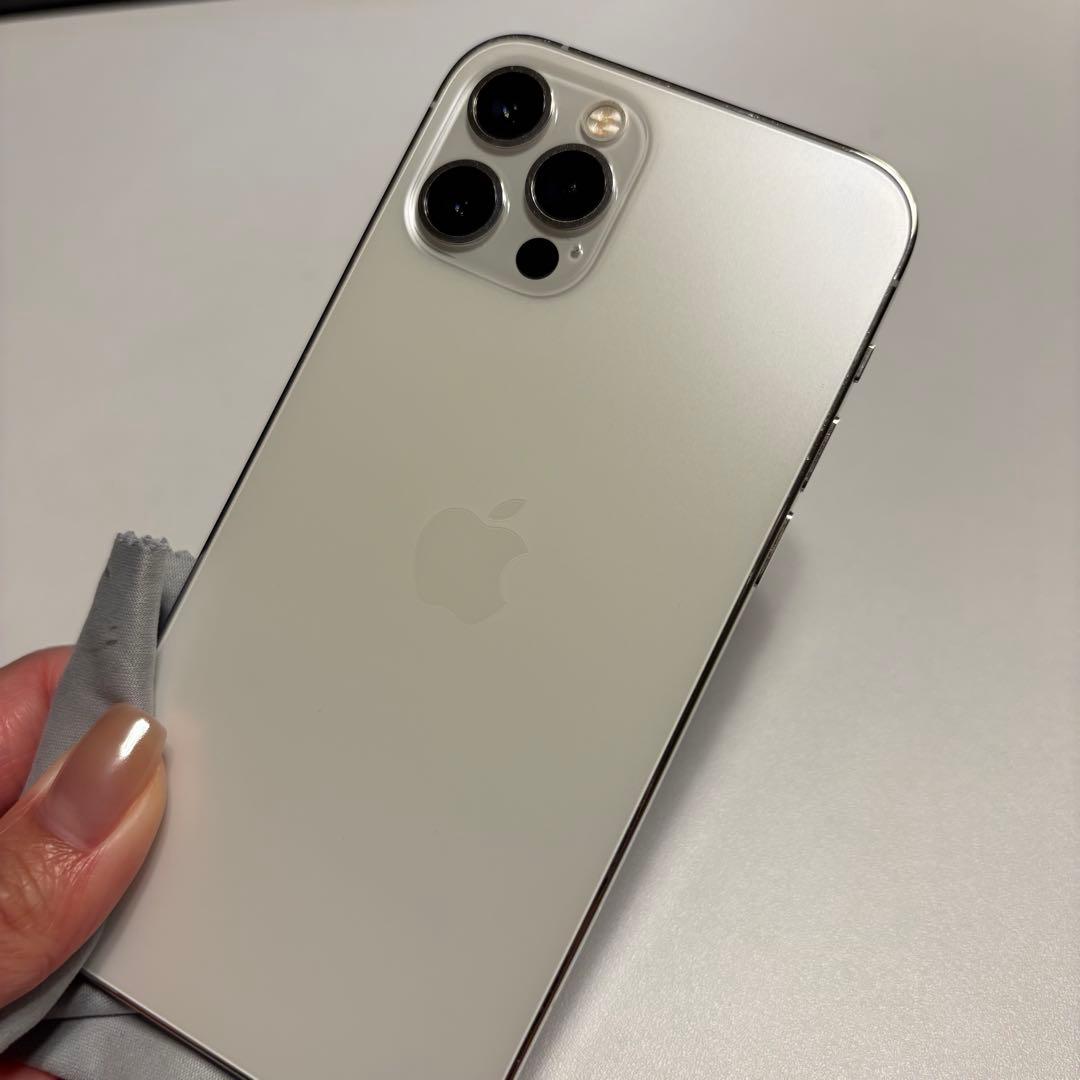 スマートフォン本体 iPhone12pro 128GB