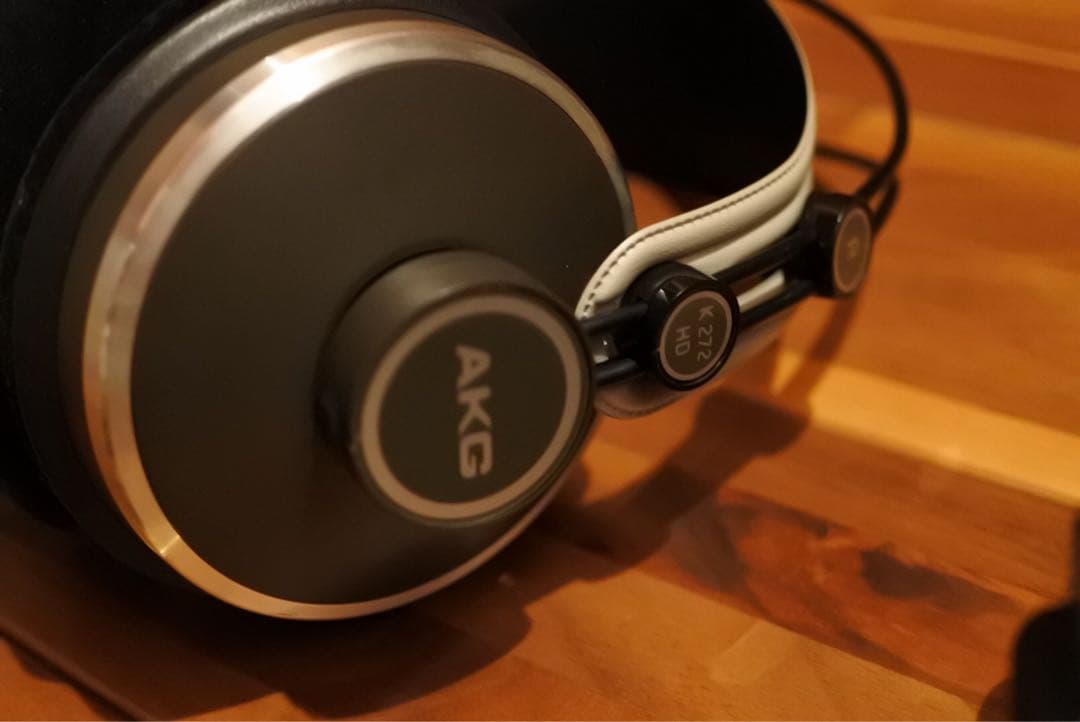 AKG K271 MK2 / K272 HD 2つセット
