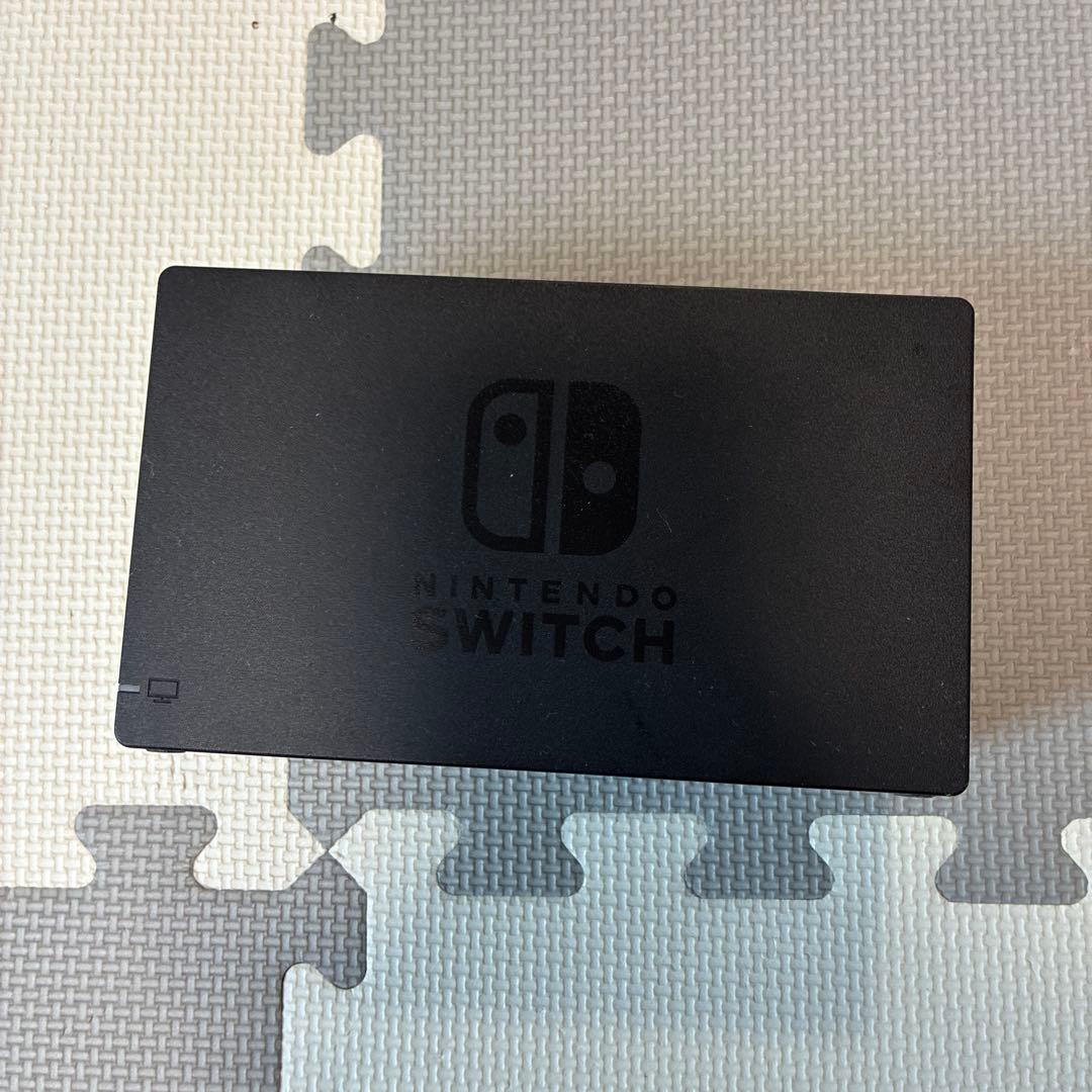 Nintendo Switch グレー 本体 Joy-Con付き値下げしました）