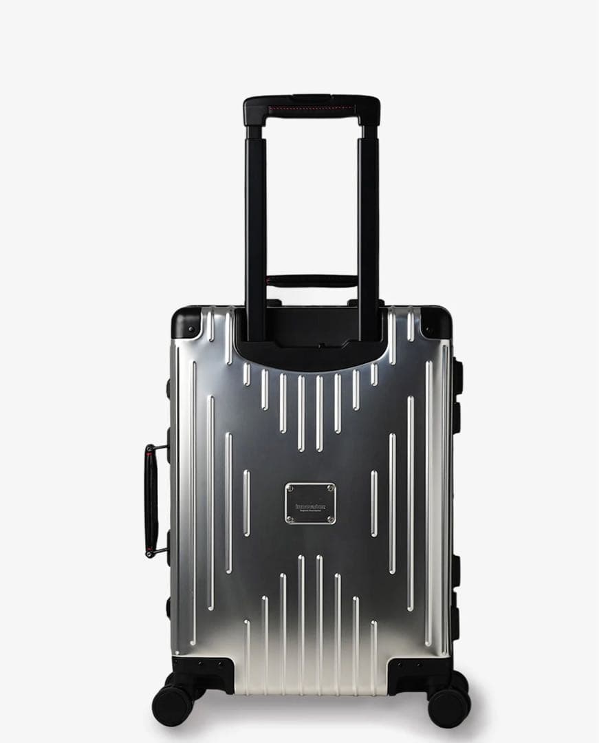 【新品】イノベーター アルミスーツケース INV1811STP メタル 36L