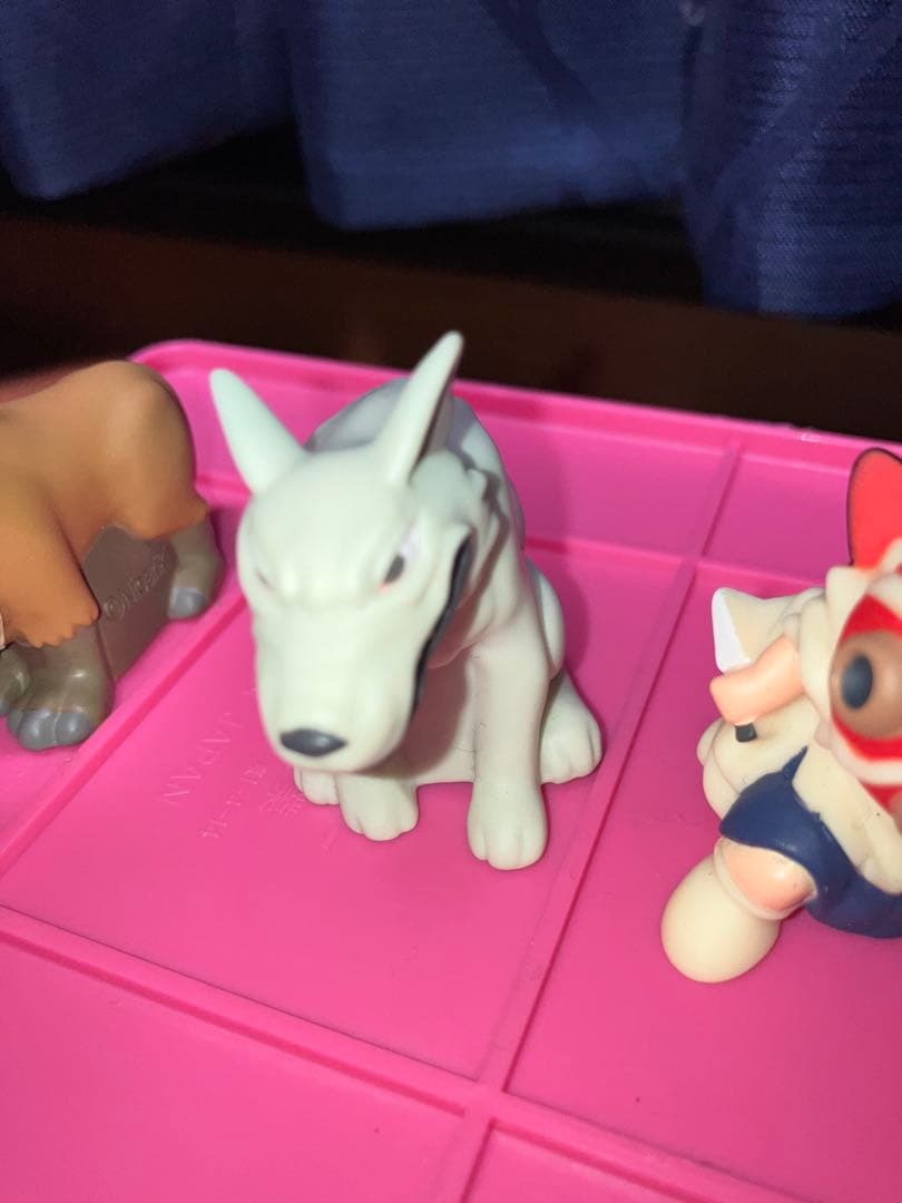 もののけ姫　指人形セット