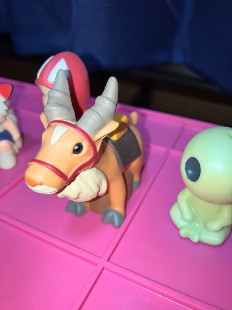 もののけ姫　指人形セット