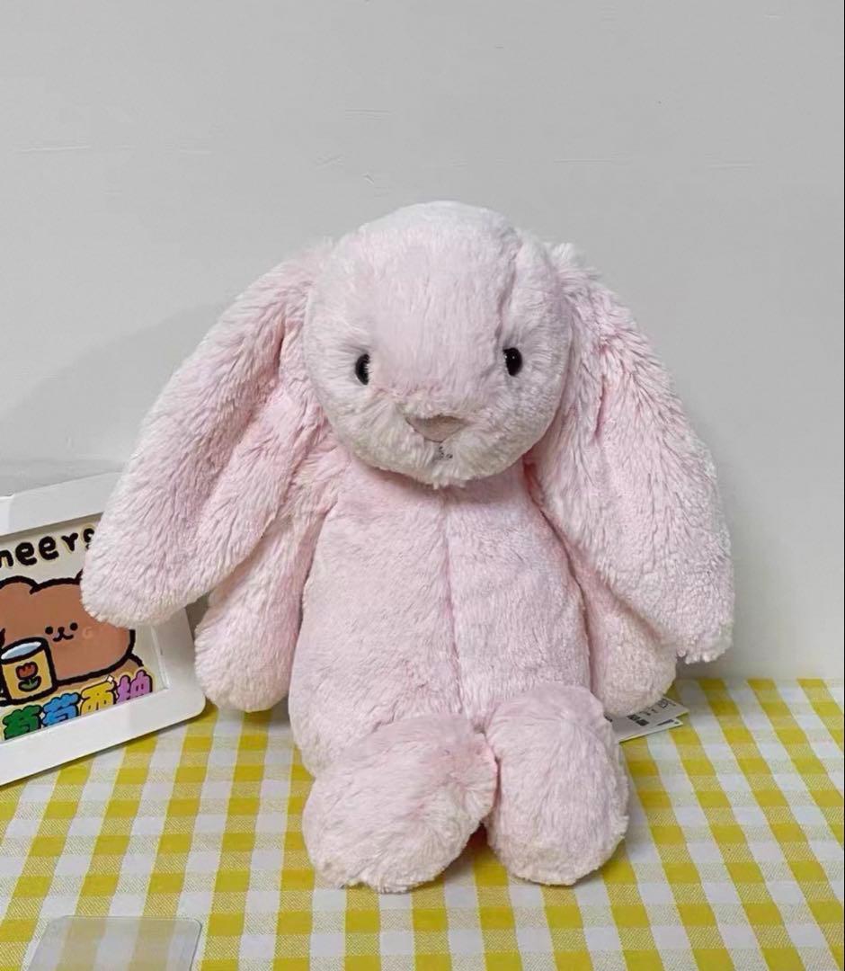  Bashful Pink Bunny うさぎ