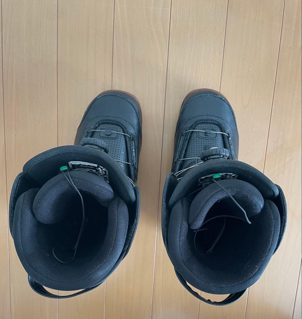 Ｋ２　スノーボードブーツ ブラック メンズ26.5㎝